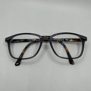 Ray Ban Eyeglasses Frames Only, RB‎ 7119 5629, 55-17-145, Gray/Brown